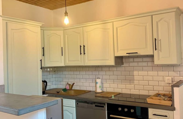 Au Centre de Sospel, Lumineux et Grand Appartement au Dernier Étage