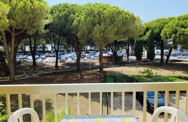 Pépite Palais de la mer , 4 Couchages , Terrasse , Climatisation , Parking, Plage 50m