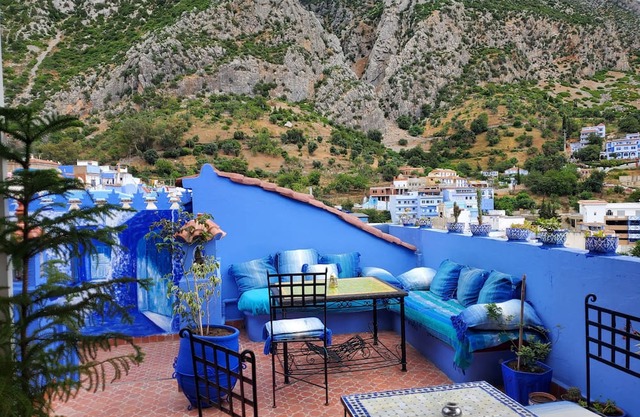 Hotel Blue City