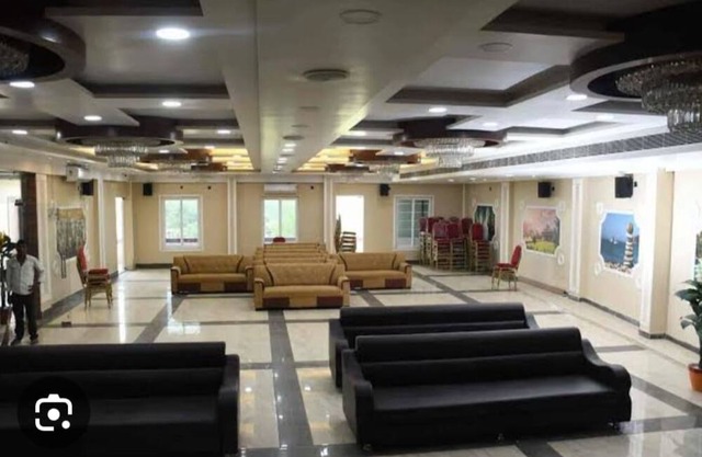 Hotel Jp palace Garhia