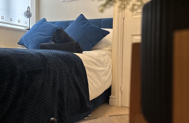 2 Bedroom City Centre Apartment