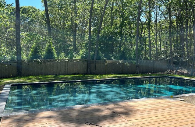 New Construction Amagansett Modern Beach House