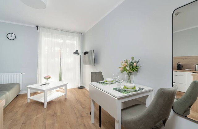 Studio z Tarasem 2 Osoby by Renters