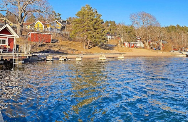 3 person holiday home in INGARÖ