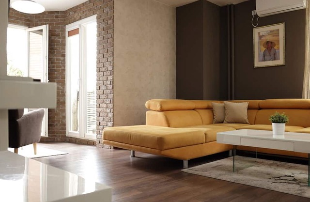 SkopjeLUX Apartments - Bristol - Superior Three Bedrooms Apartment