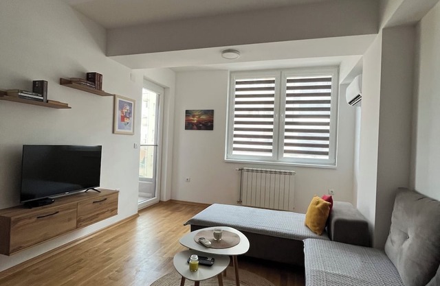 Golden Lux apartment