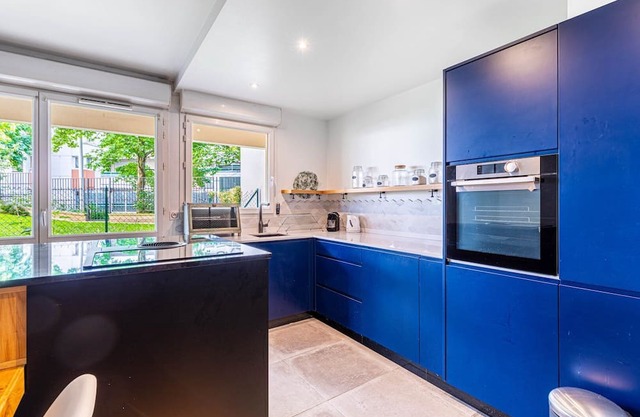 GuestReady - Modern Comfort in Cachan