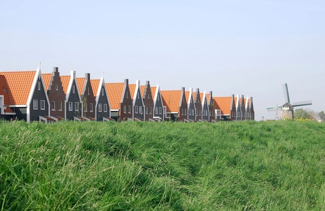 Nice Hotel Room Only 1 km From Volendam Centre