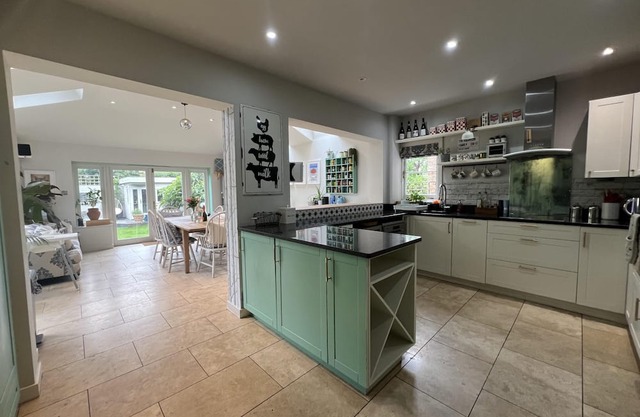 Family house in Richmond, London
