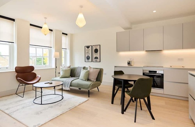 The East London Mile Secret - Charming 1bdr Flat