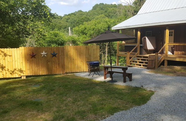 The perfect location for the Hocking Hills, or Scenic Railway, of Nelsonville.