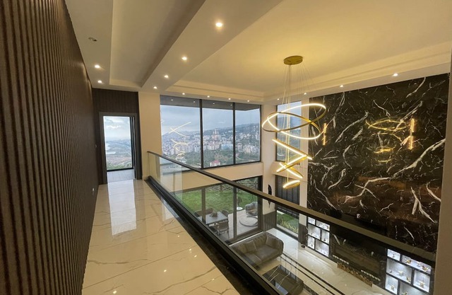Unique view -2 minutes to sea/5 minutes to city centre.New builded and furnished