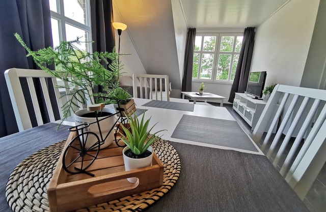 Apartment 204 Marienheil - Natura Ferienhäuser am Holter Hammrich 95153