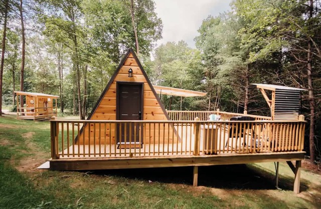 Black Creek Glamping
