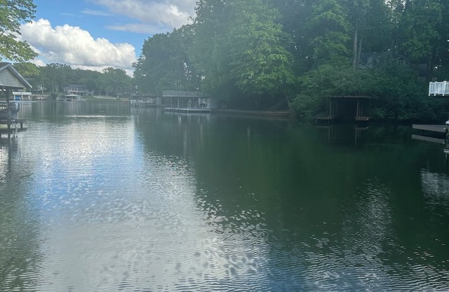 Retreat at the lake