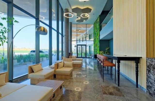 Eden - Bright Modern 2BR Apt w/ Parking & Gym