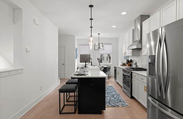 Plaza Midwood Penthouse