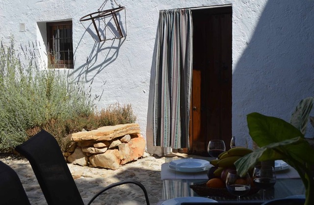 Typical Andalusian Holiday Home With Private Pool Surrounded By Olive Groves