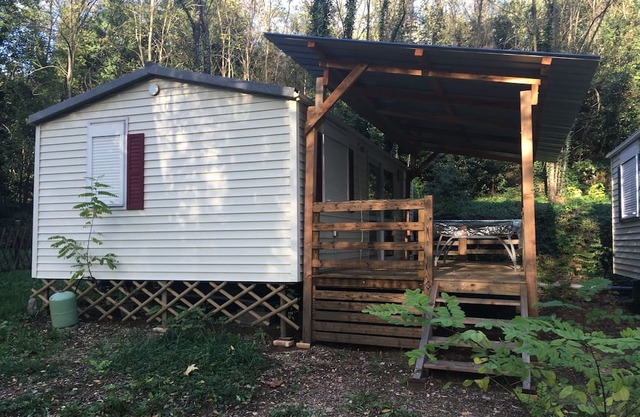 Mobile Home 4 Personnes