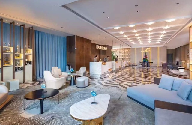 Golden Tulip Exhibition Center Shanghai