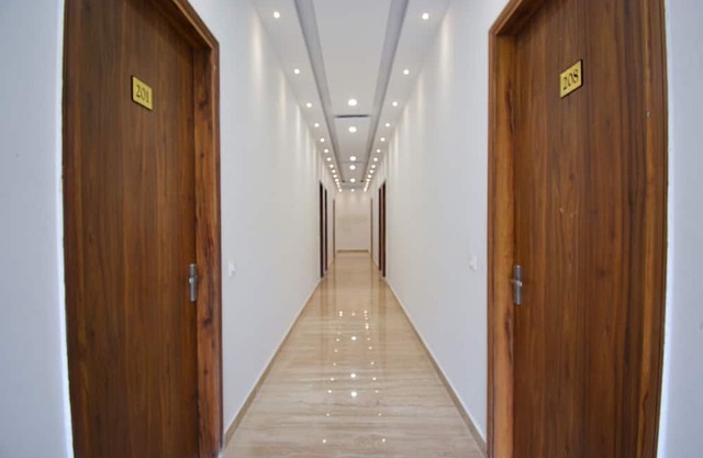 OYO Akash Residency
