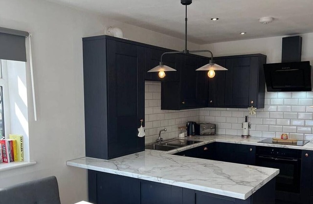 Modern gable end 2bed cottage in the Ribble Valley