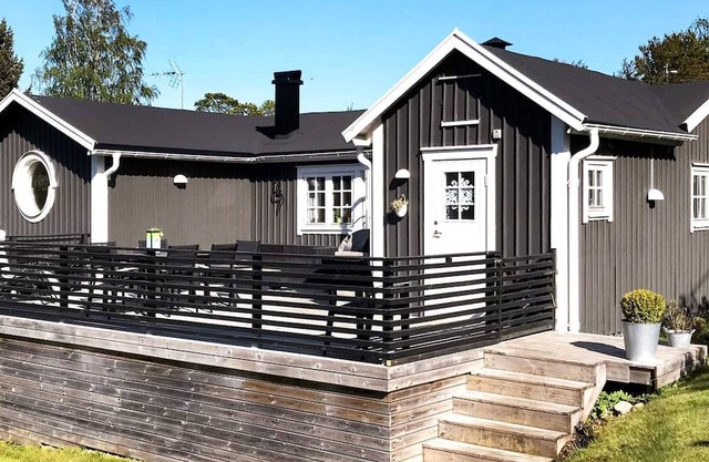 4 star holiday home in HOLSLJUNGA