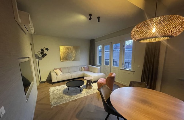 Luxe Appartement Nabij het Centrum