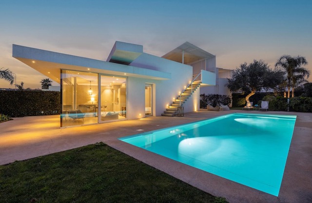 Villa Platinum - Ragusa