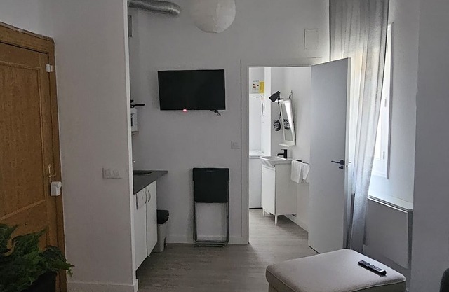 Apartamento luminoso en la Calle del Sol, casco antiguo de Talavera de la Reina