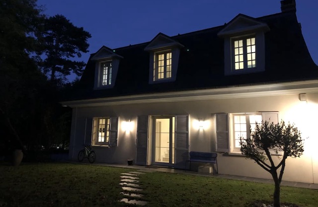 Beautiful house at 20 minutes from Paris!