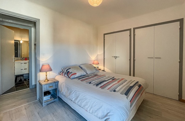 T3 80 m2 Climatisé, 5 Minutes à Pied du Port et des Commerces, Banyuls sur mer