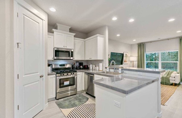 Evergreen Haven