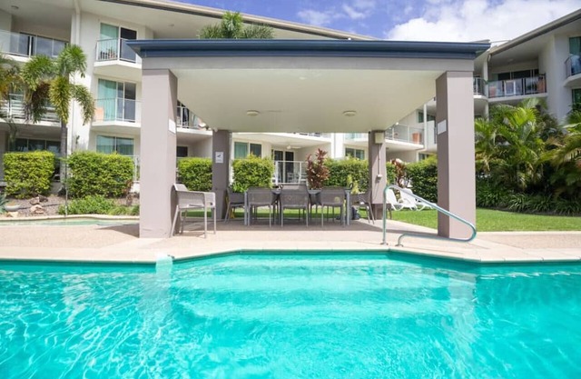 2 Bedroom apartment close to beach