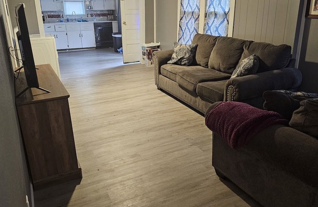 A historic, spacious, and cozy home will welcome you during your stay.