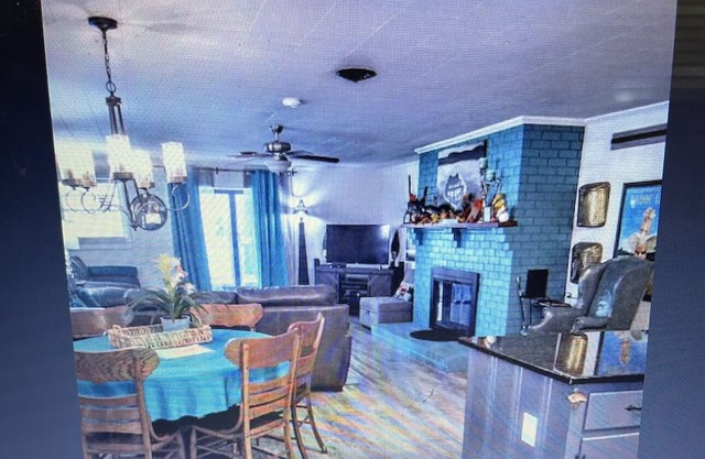 WATERFRONT 5 BR HOUSE W/DOCK ON BADIN LAKE, NC