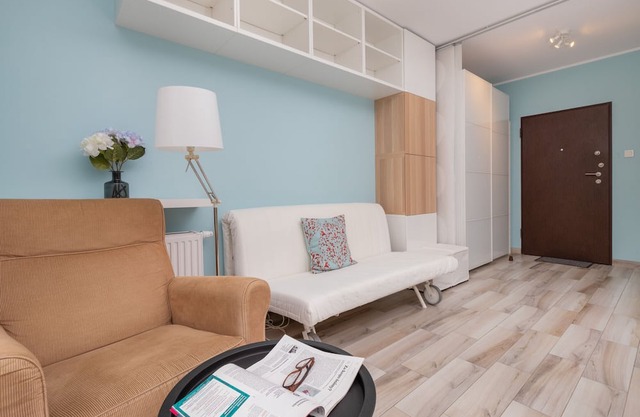 Lawendowe Wzgórze 18 | Trendy Studio | Parking