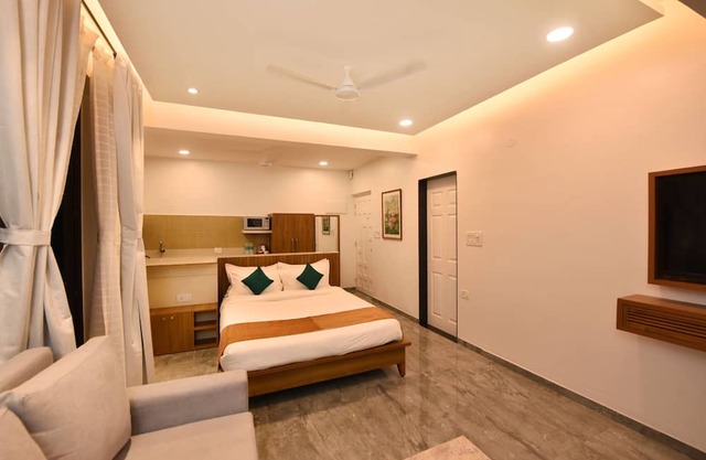 Entire Luxury Studio in North Goa -with Breakfast