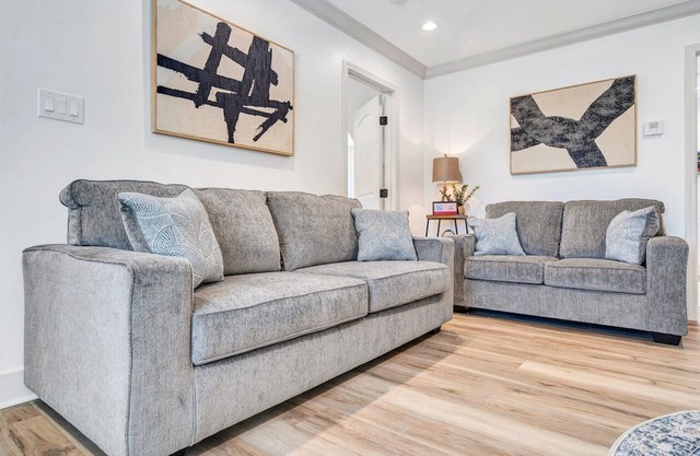 Modern Comfort in NOLA: 3BR, 2BA Mid-City - Close to Downtown