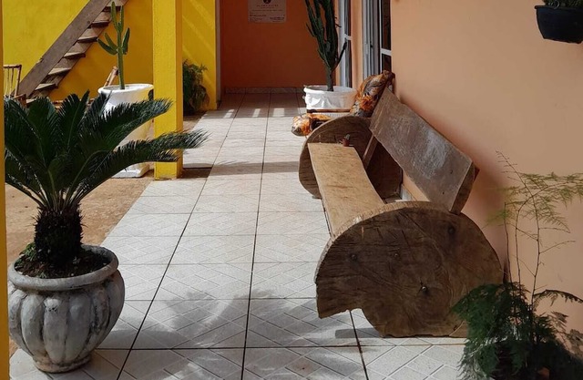 Pousada Cactos