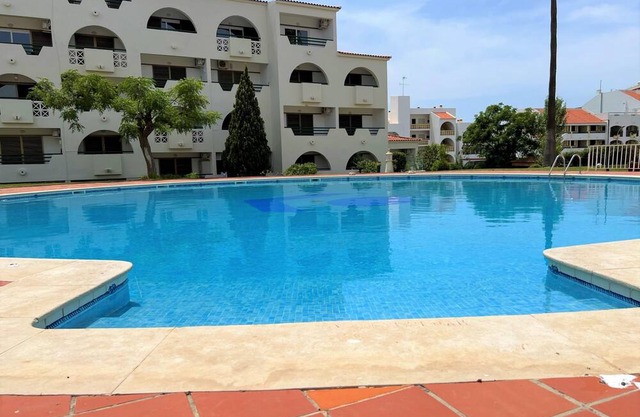 Albufeira Twins 3 With Pool by Homing