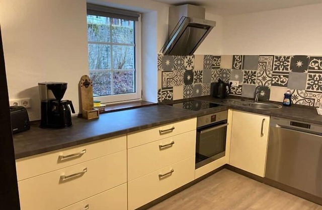 Apartment 2 at the castle park