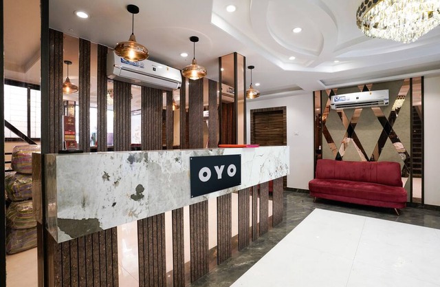 OYO Flagship Hotel Al IBRAHIM