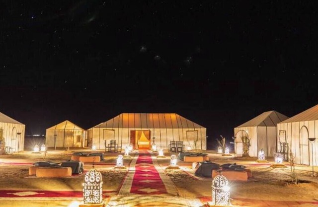 Asafar Luxury Camp