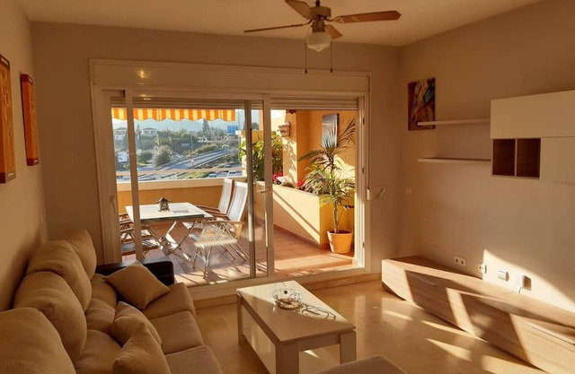 Apartment 'Aguamarina Gamonal' with Mountain View, Wi-Fi and Air Conditioning