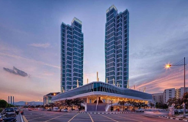 Maritime Suite Penang
