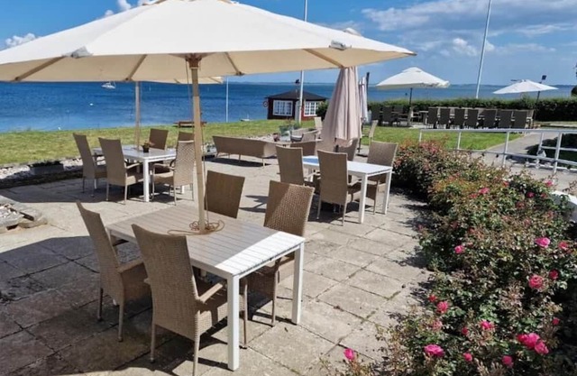 Hotel Udsigten Marstal, Lejligheder