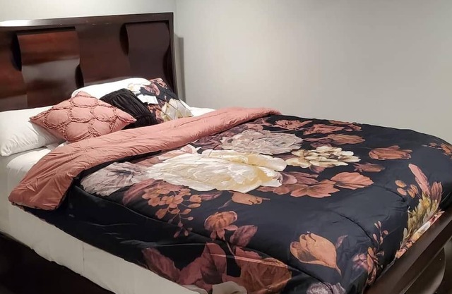 Cozy 1-bedroom house in charming Chicago with WiFi, AC