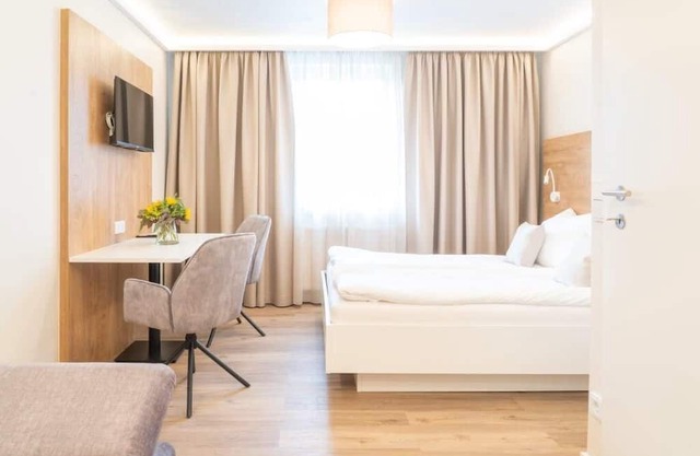 Apartment Kirchberg 52m2