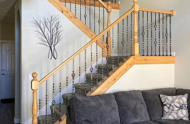 Luxury 5 Bedroom Townhouse! Great location just off of Main Street!